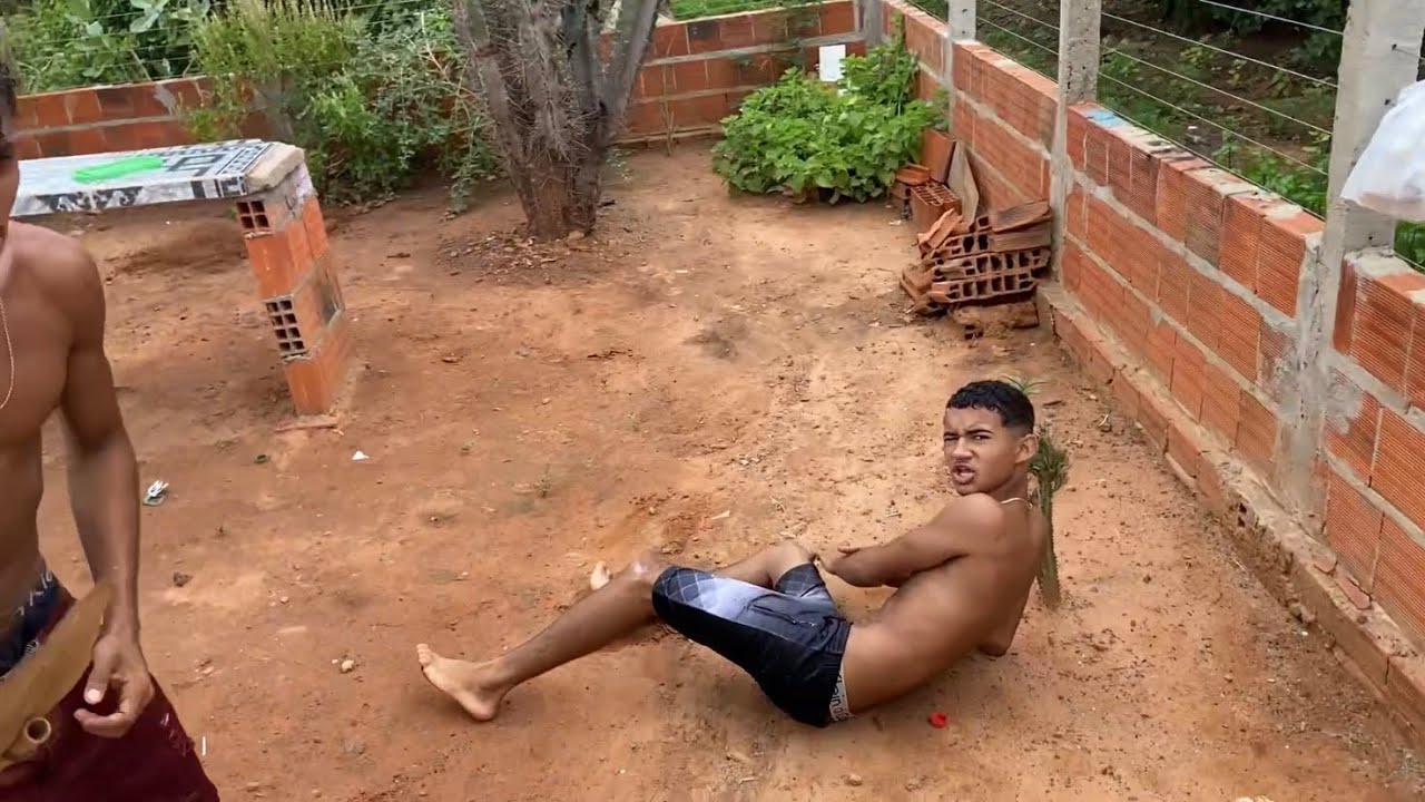 ESSE FOI O VLOG DE 1 HORA mais LOUCOS QUE  já gravamos!