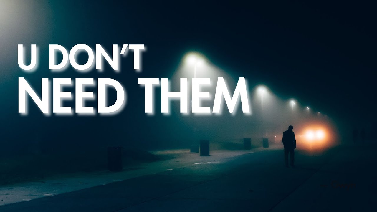 People Start Treating You Differently When You Stop Needing Them — Here’s Why