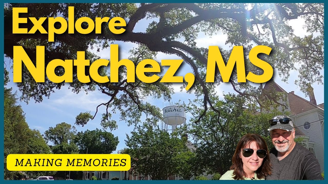 The Unbelievable History of Natchez, Mississippi
