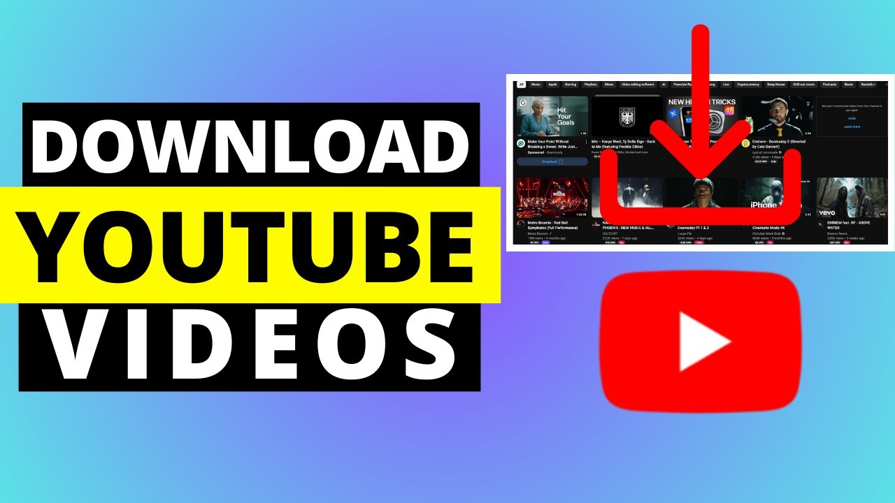 How To Download Youtube Videos On Mac