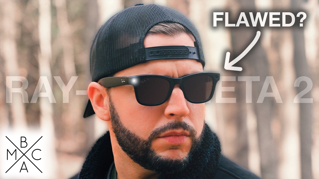ОБЗОР Ray-Ban Meta 2 — лучше... но все еще есть недостатки?