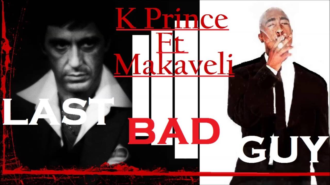 K Prince Ft Makaveli  Bad Guy  (New 2016) Mix  DJ GRIM REAPER Ft Kasinova Tha Don