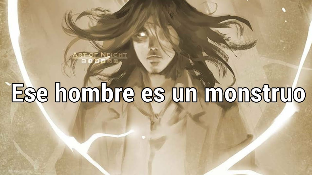 Adam Jensen - That Man He's A Monster「Sub Español」(Lyrics)