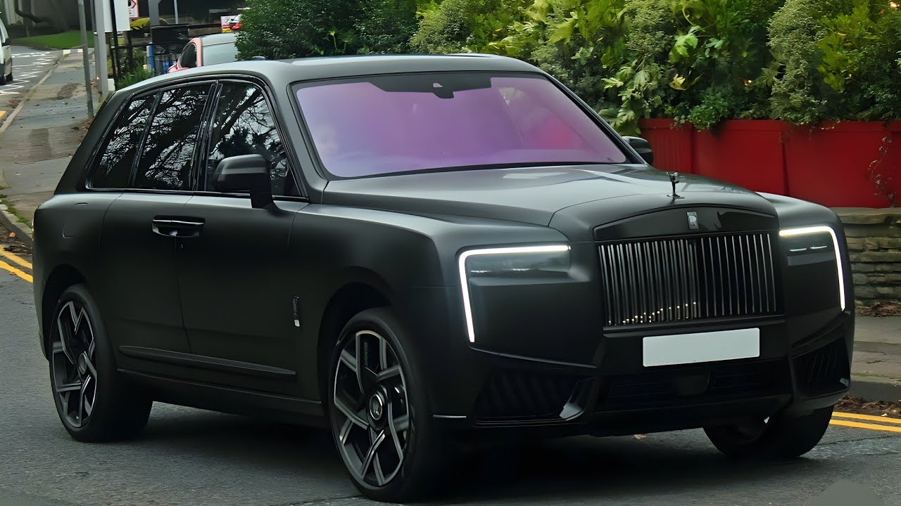 Top 5 BEST Luxury SUVs In The World 2025-2026