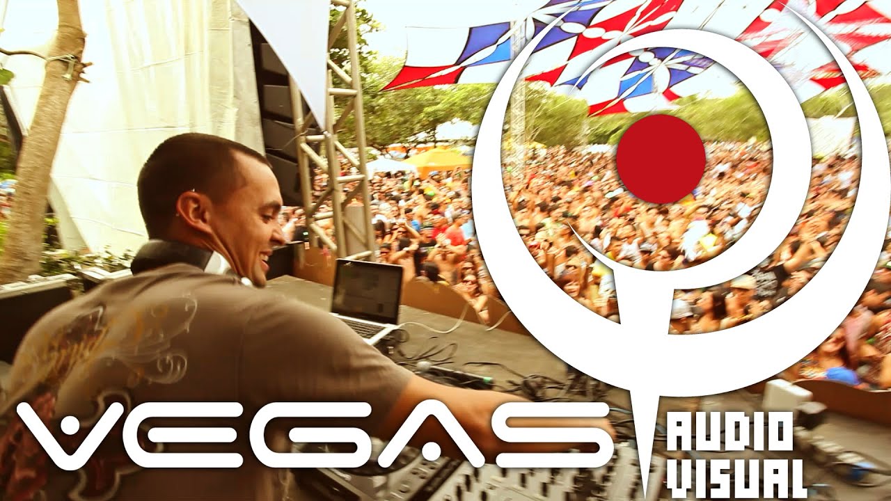 Vegas | Liquid Sky & Free Trance | By Up Audiovisual