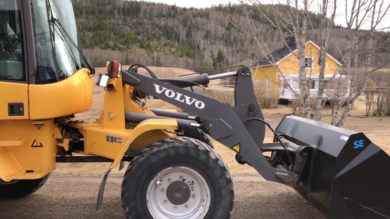Köp lastmaskin Volvo L30B Pro på Klaravik.se