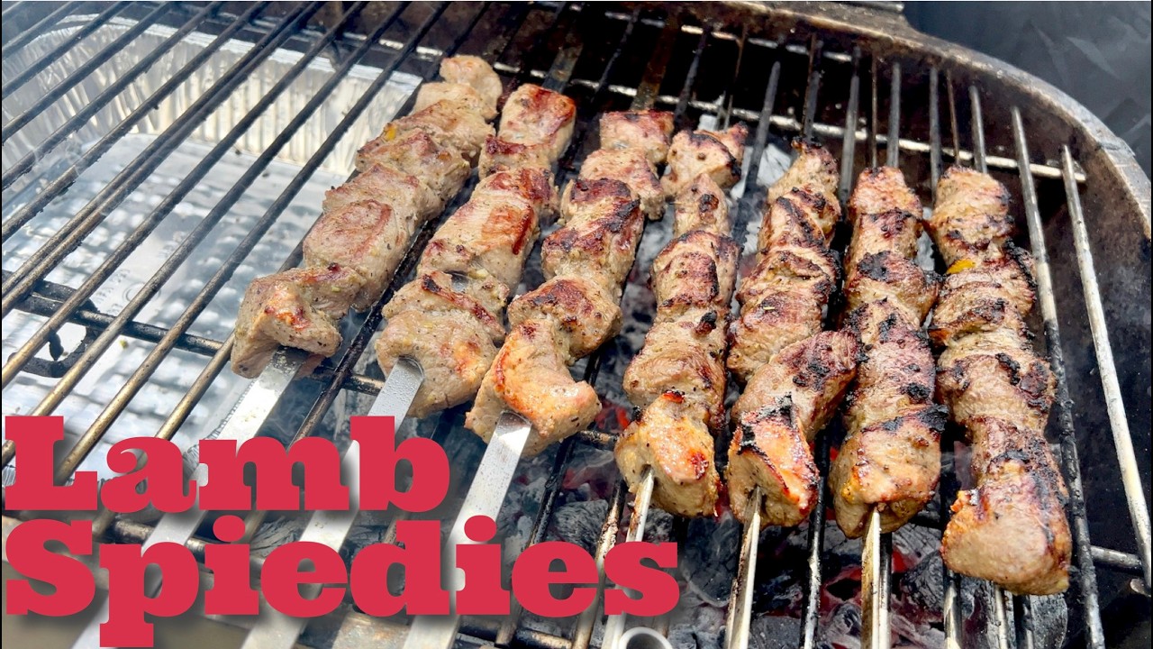 Lamb Spiedies: Upstate NY’s Best-Kept BBQ Secret!