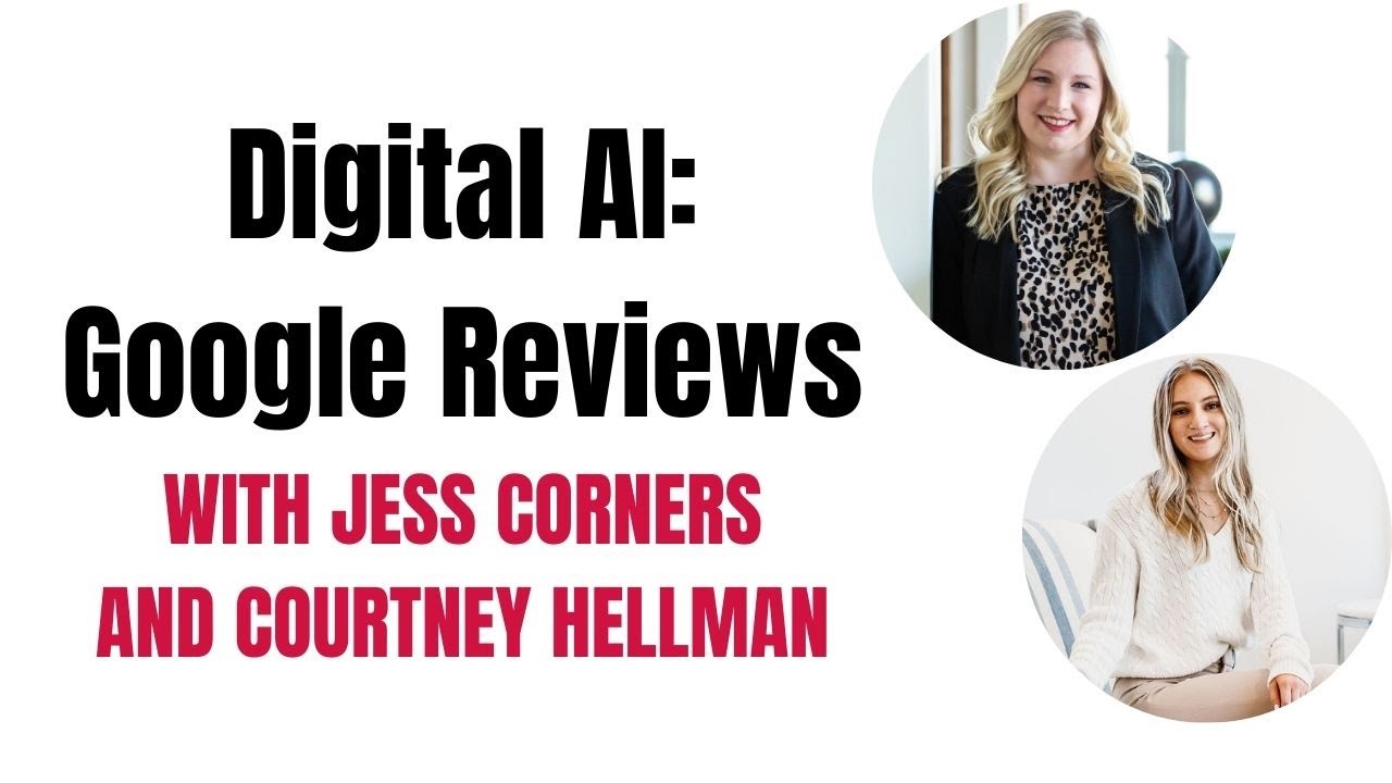 Digital AI: Google Reviews