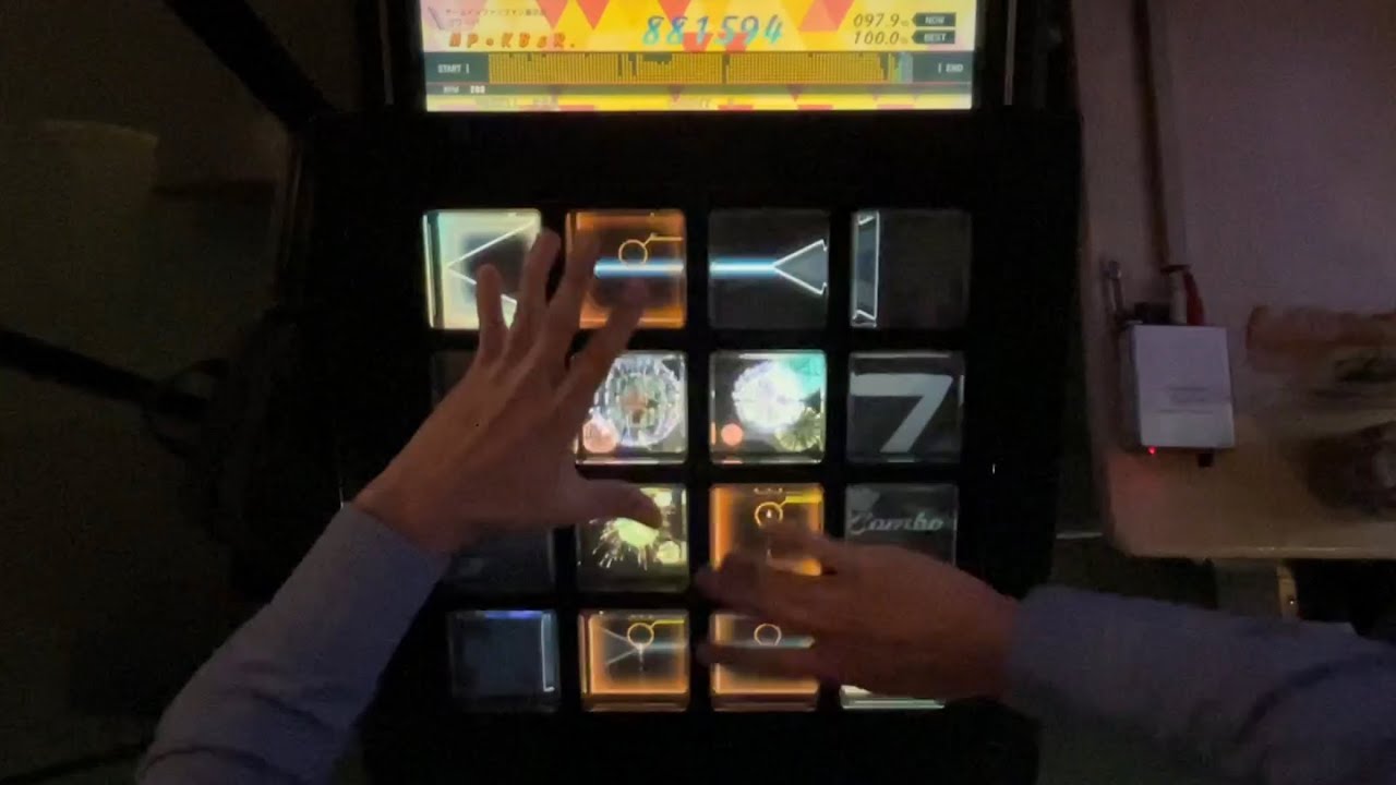 【jubeat festo】Lachryma《Re:Queen’M》 (BEMANI SYMPHONY Arr.)[EXT] EXC