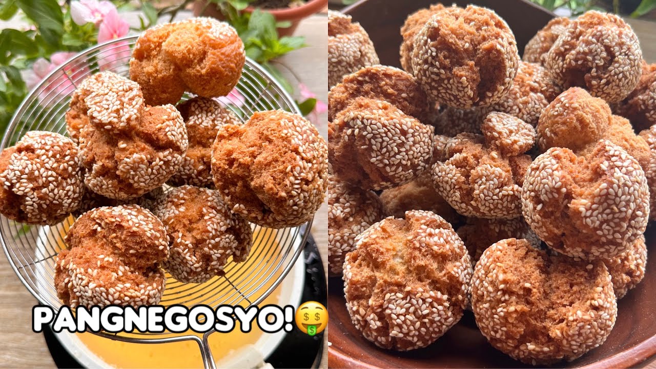 Crunchy Binangkal Pinaliki | Negosyo Idea | Patok na pangnegosyo