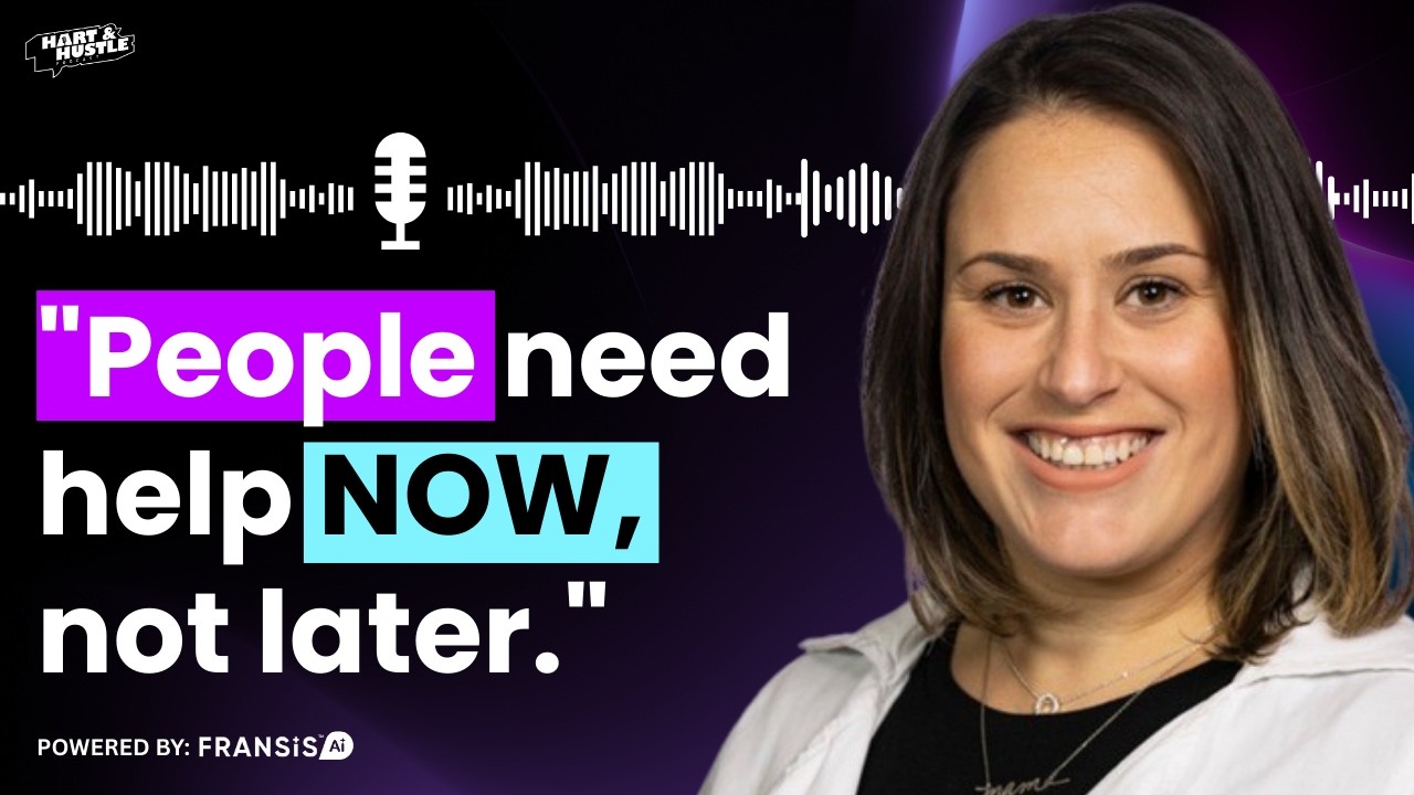 Reducing Staff Burnout: From Clinician to VP | Caitlin Summers-Motta
