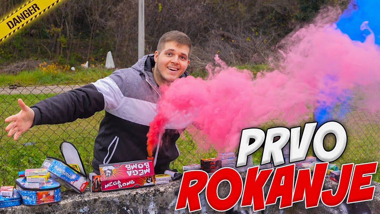 PRVO ROKANJE U NOVOJ SEZONI!