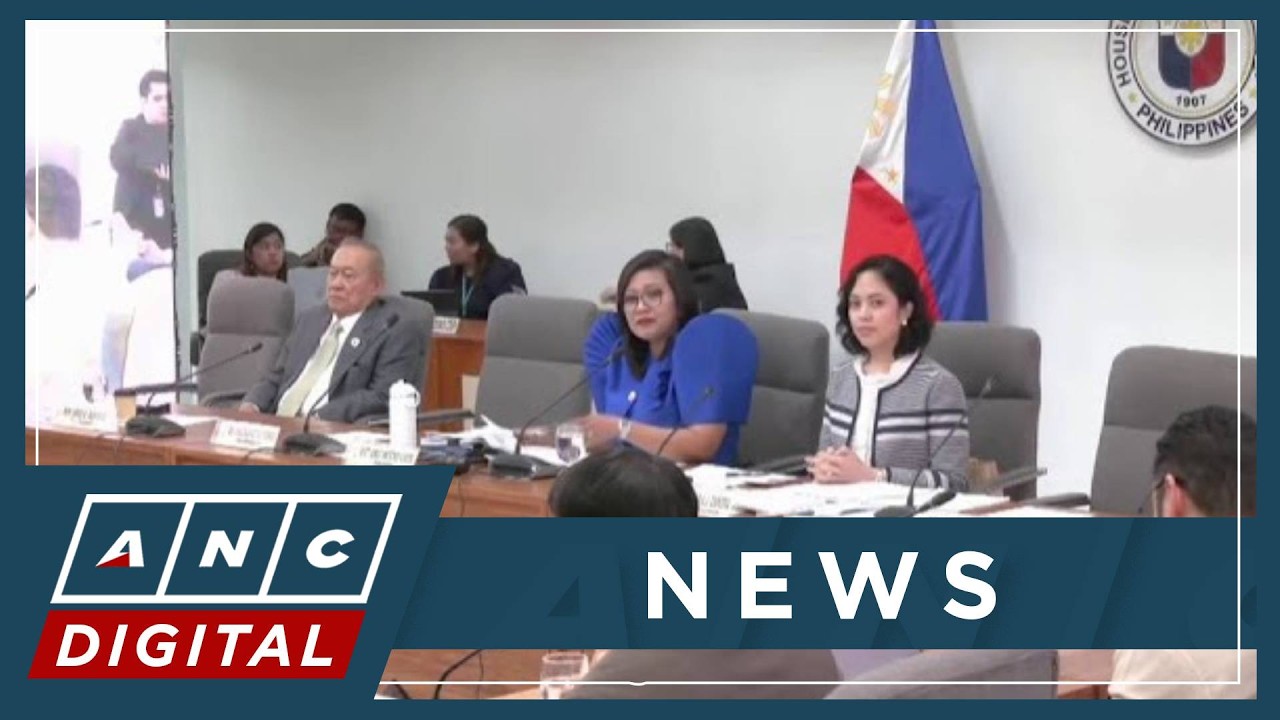 Chua denies House holding a ‘mini impeachment trial’ to sway public opinion | ANC