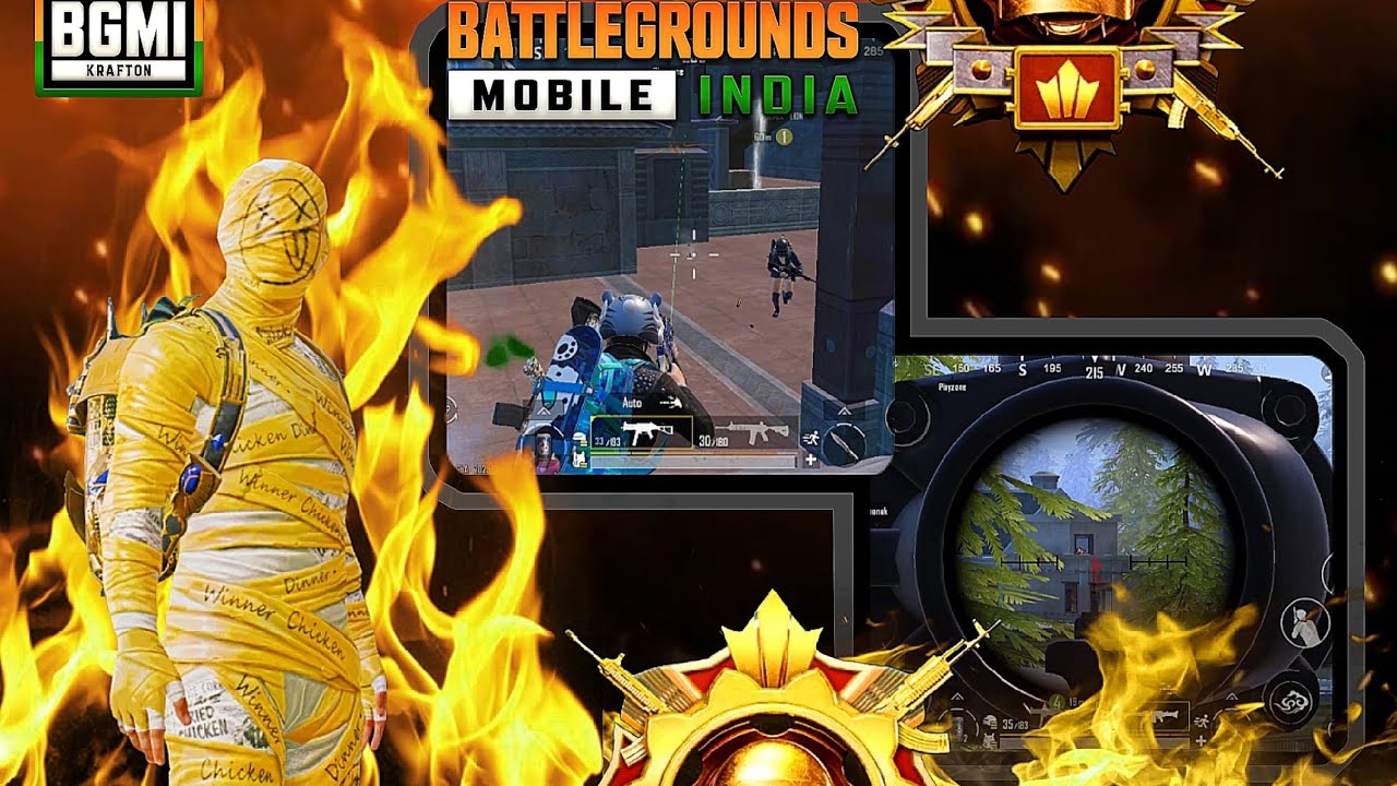Clutch or Kick? 5 Kills, No Mercy! 💀🔥 #BGMIPro #yosho 