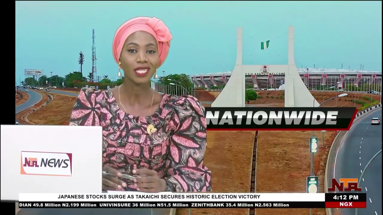 Nationwide News 9th February 2026