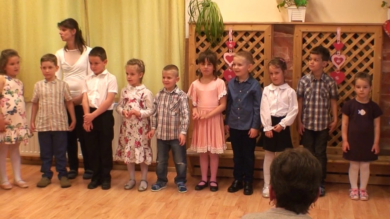 Anyák napja a pázmándi óvodában - 2019 - Nagycsoport