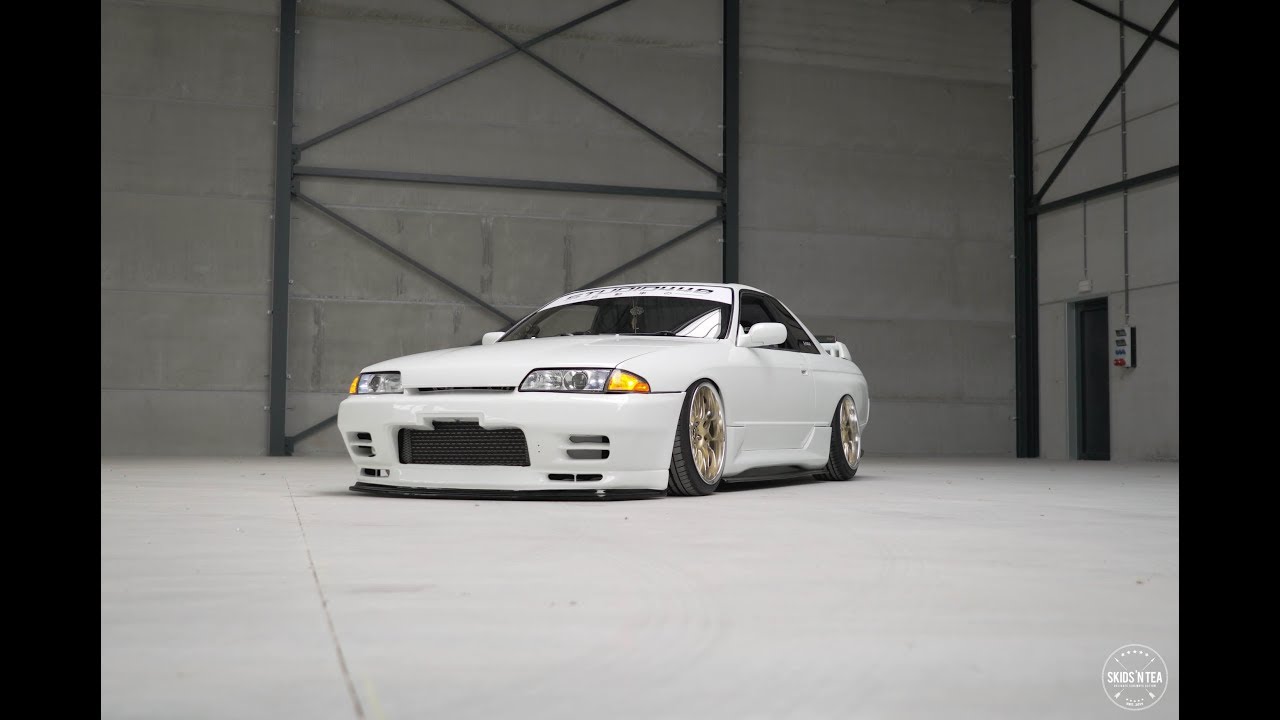 Ken's Nissan Skyline R32 GTST