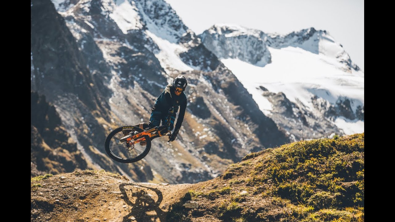 Get lost Fernar Bike Republic Sölden
