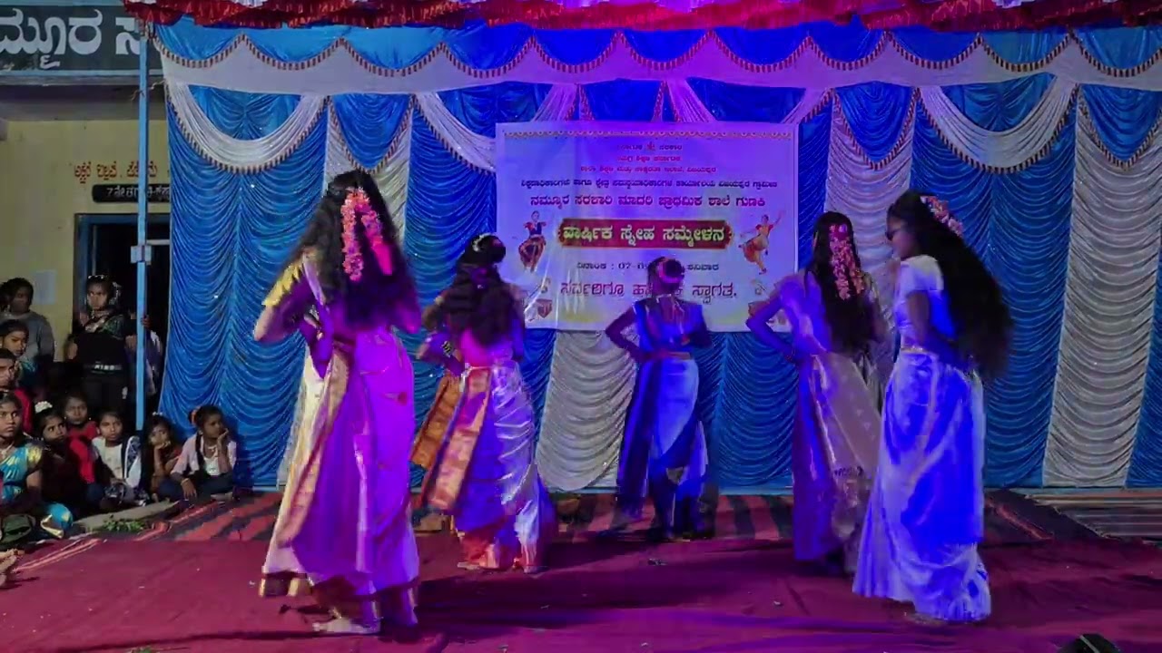 REMIX DANCE BY MPS GUNAKI STUDENT'S 
