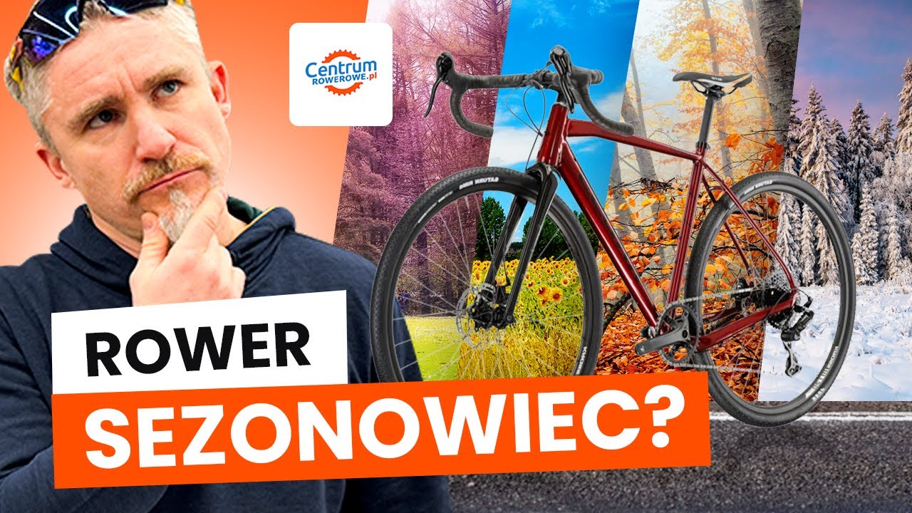 Czy gravele Kross Esker to rowery na jeden sezon? | KRÓLESTWO ROWEROWE