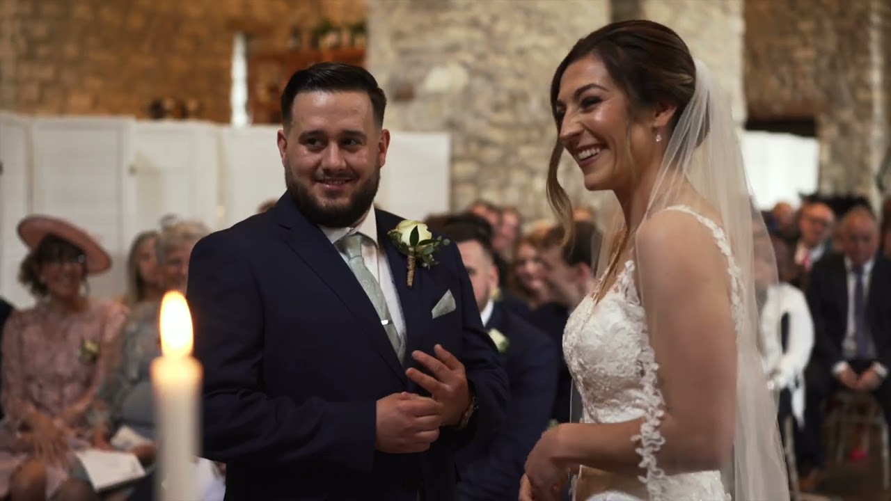 Chloe & Brad's Wedding Highlight Film at Priston Mill | 14.04.23