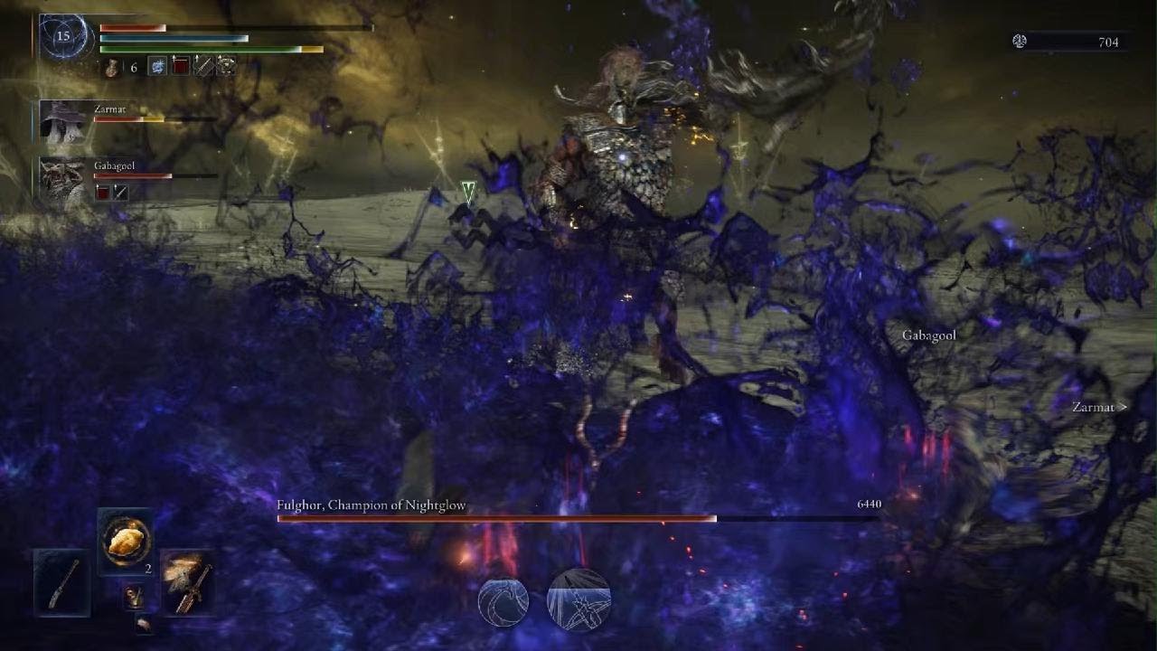 TEAM win over Everdark Fulghor (randoms)