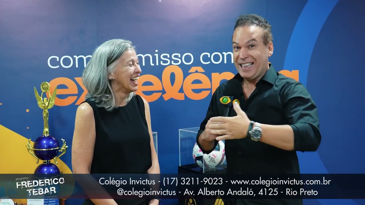 Colégio Invictus inicia ano letivo 2026 e anuncia construção de nova sede