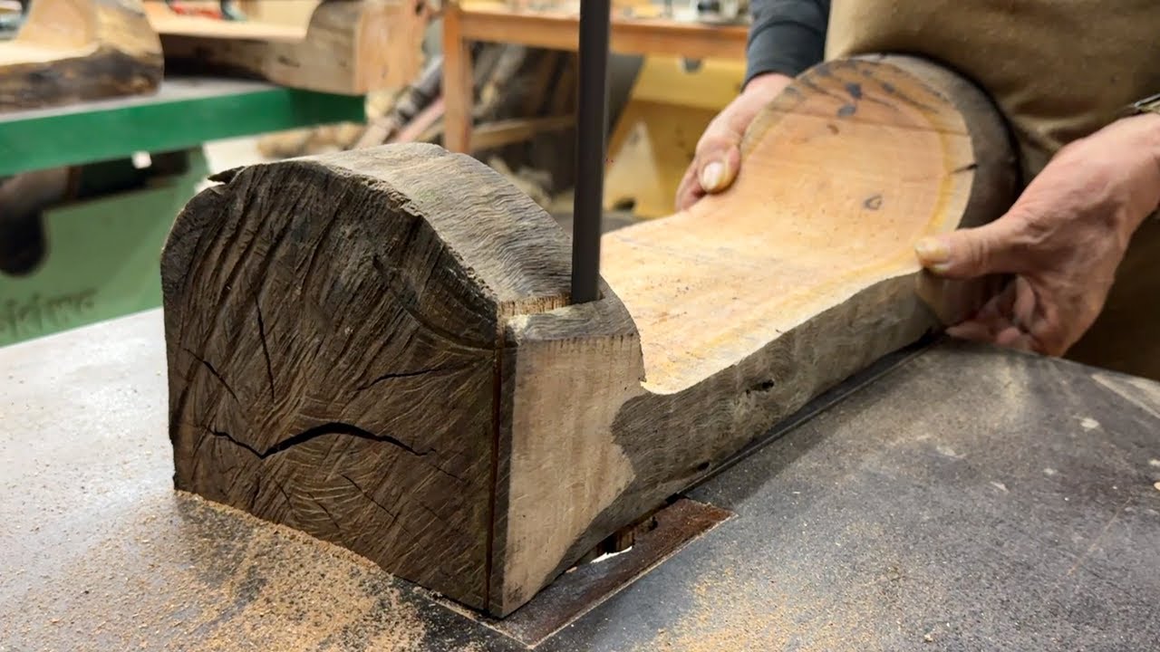 Wild Wood Design Initiative Is Extremely Impressive // Weird But Wonderful That Will Amaze You