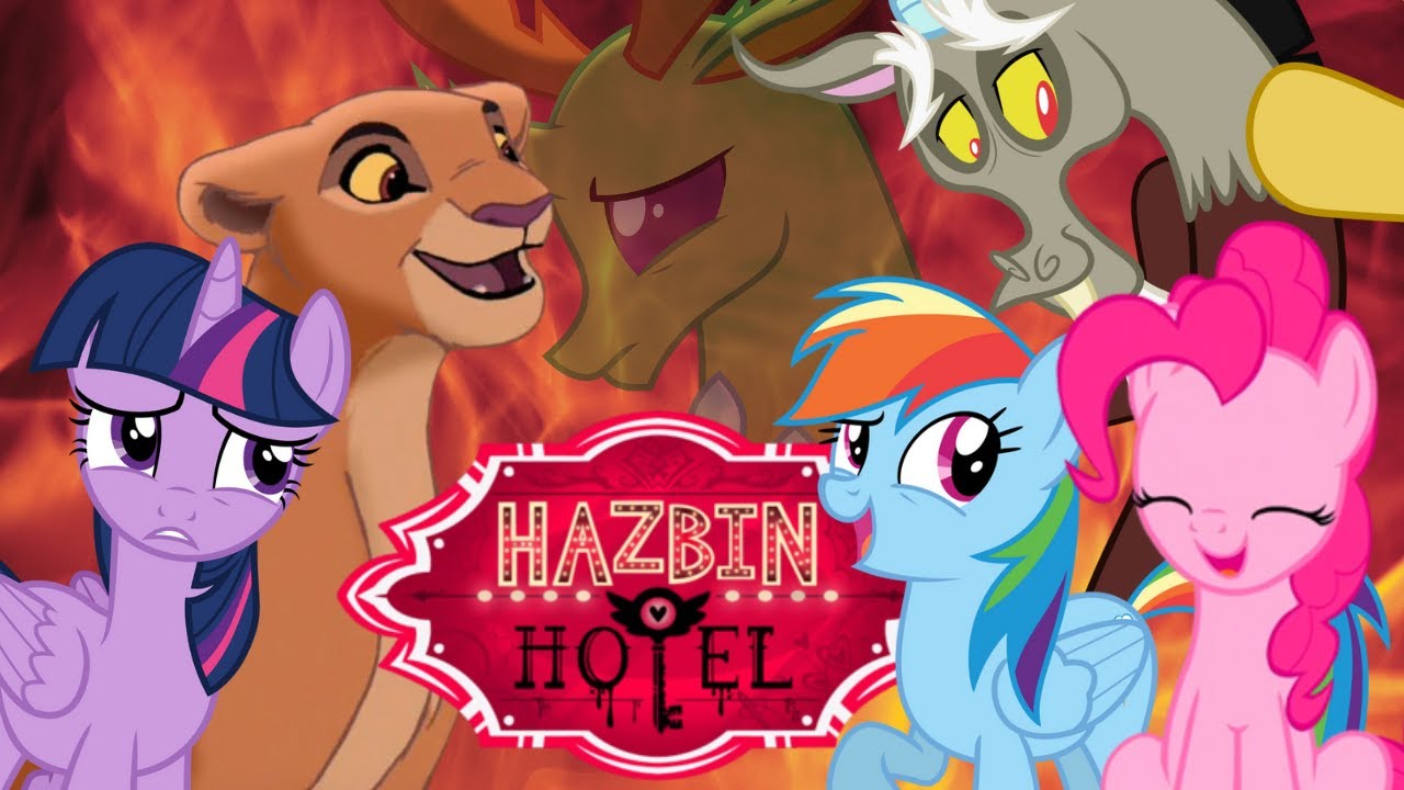 Hazbin Pridelands: You Didn't Know