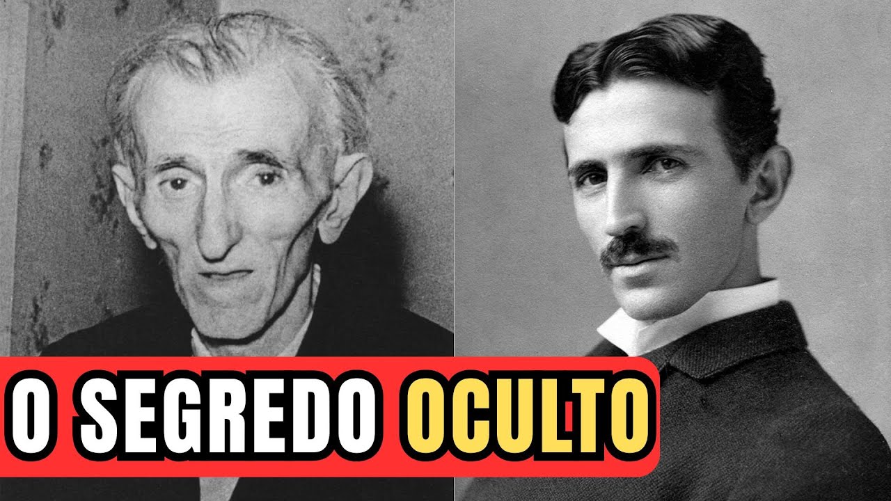 O Mistério dos Inventores que Sumiram Após Grandes Invenções | Histórias Tech