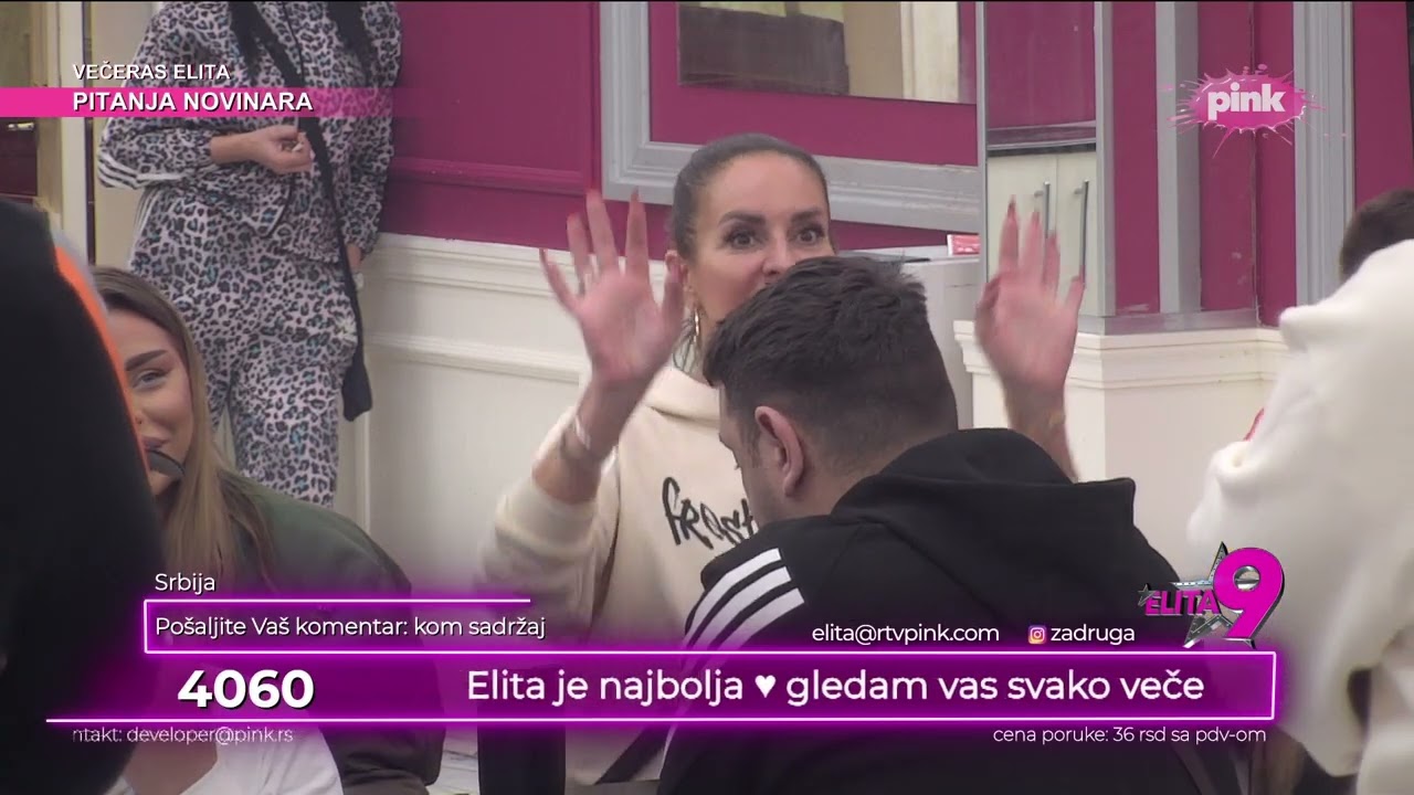 Elita 9: Kačavenda uništava Anđela, on prebledeo jer je skroz razotkriven - 30.01.2026.