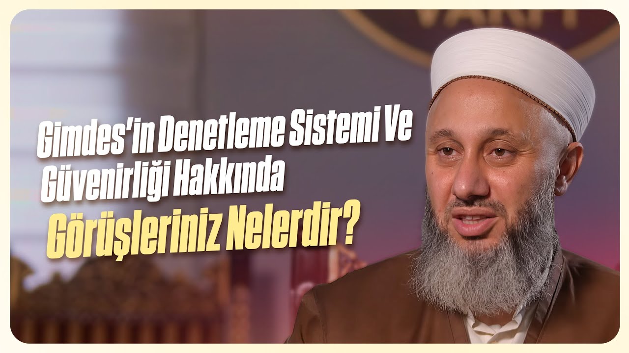 Gimdes'in Denetleme Sistemi Ve Güvenirliği Hakkında Görüşleriniz Nelerdir? | Fatih Kalender Hoca