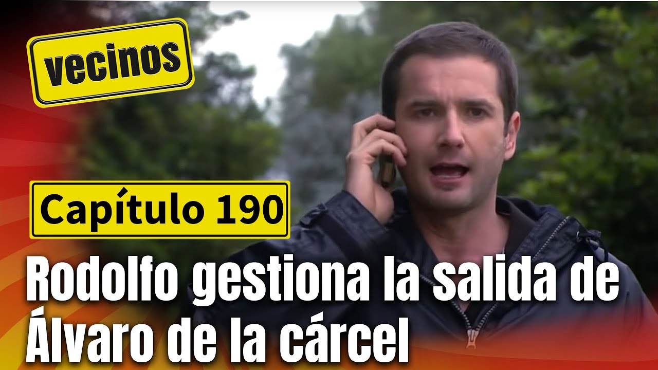 Entre la pasión y el engaño: Capítulo 190 - Vecinos | Caracol Televisión