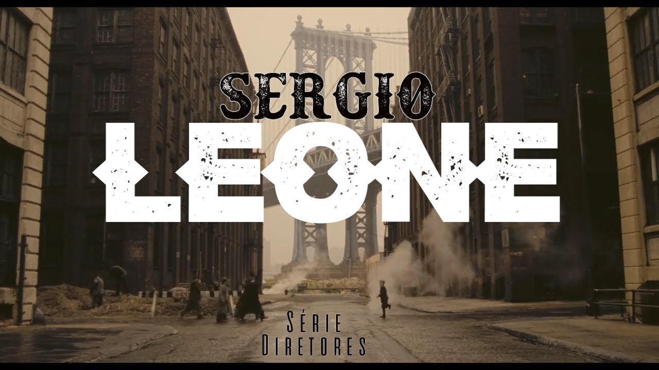Quem é Sérgio Leone?
