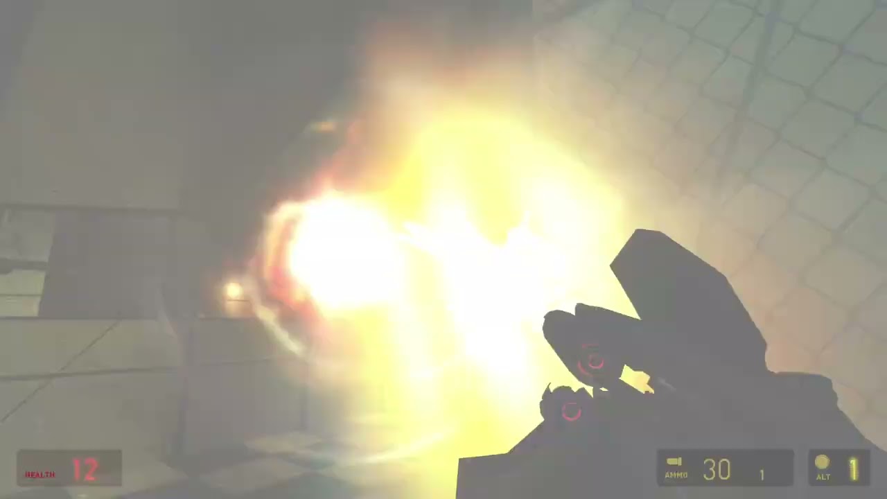 Half life 2 Completed! Finally!