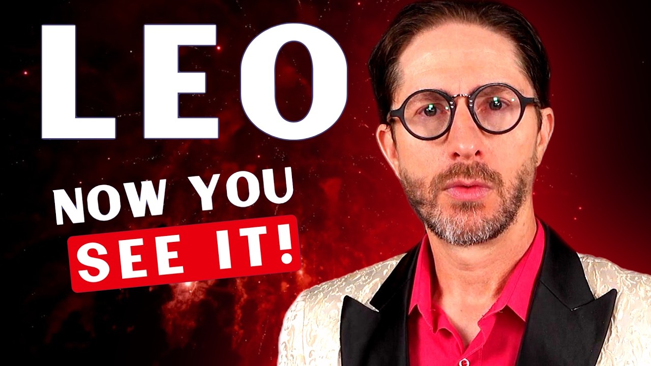 LEO - MAJOR RED ALERT! YOUR ENTIRE LIFE IS CHANGING! | Tarot Reading