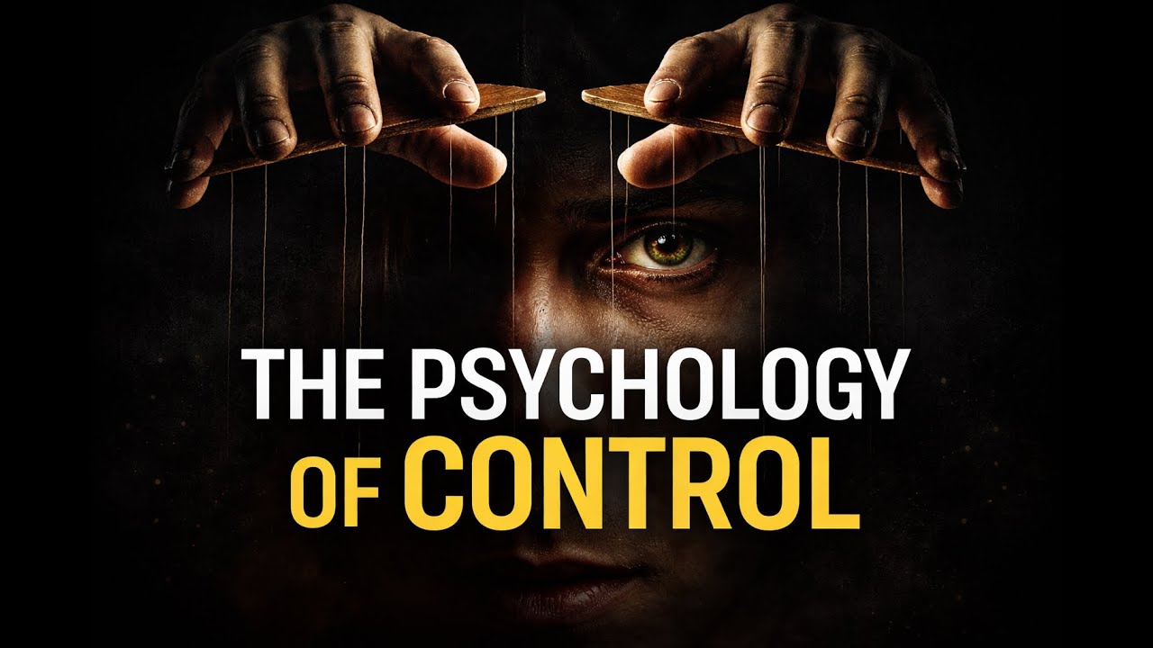 The Psychology of Control: Why People Obey Without Orders | 25 Chapter Deep Dive
