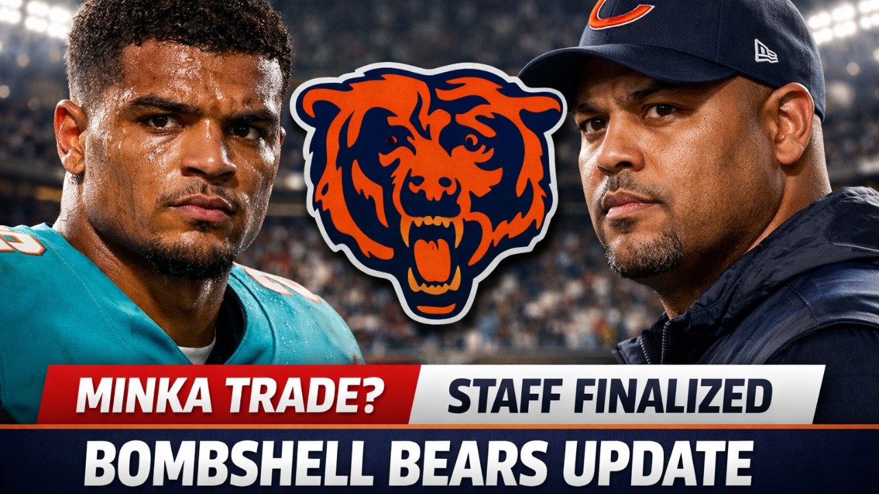 5 Minutes Ago: Chicago Engages in Minka Trade Talks as Staff Finalized