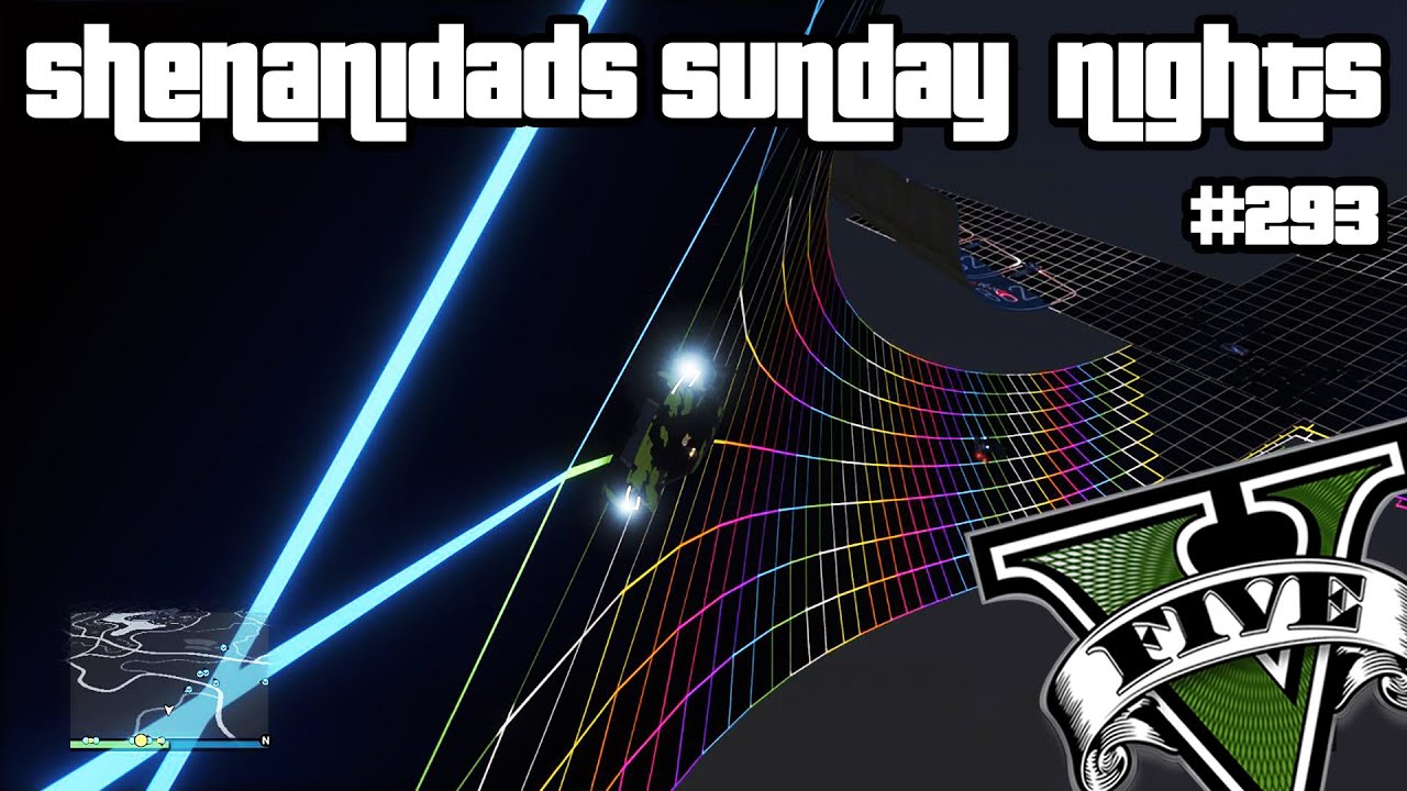 GTA Shenanidads 293 - The Best Community Created Jobs, Links in Desc.