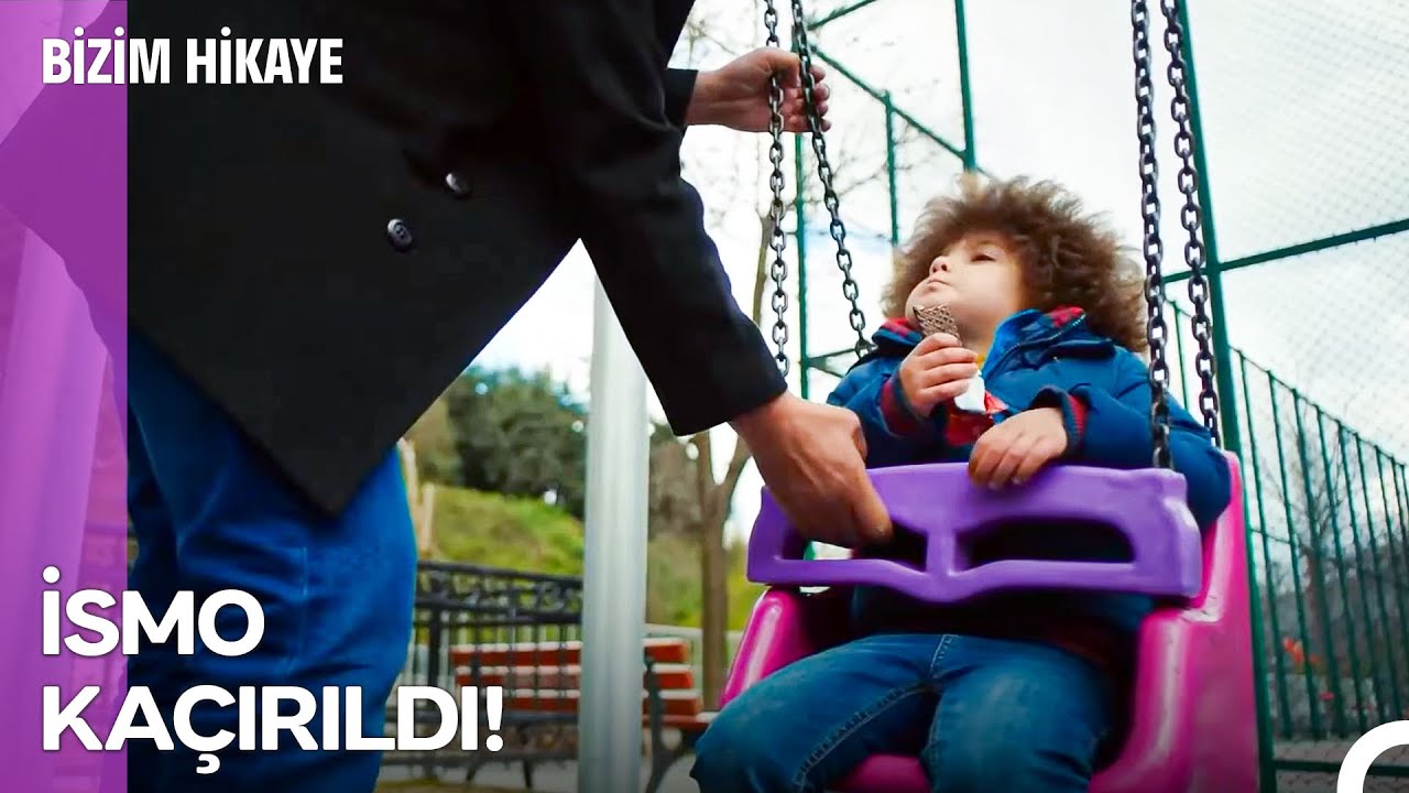 Bir Gofrete Kanan İsmo... - Bizim Hikaye