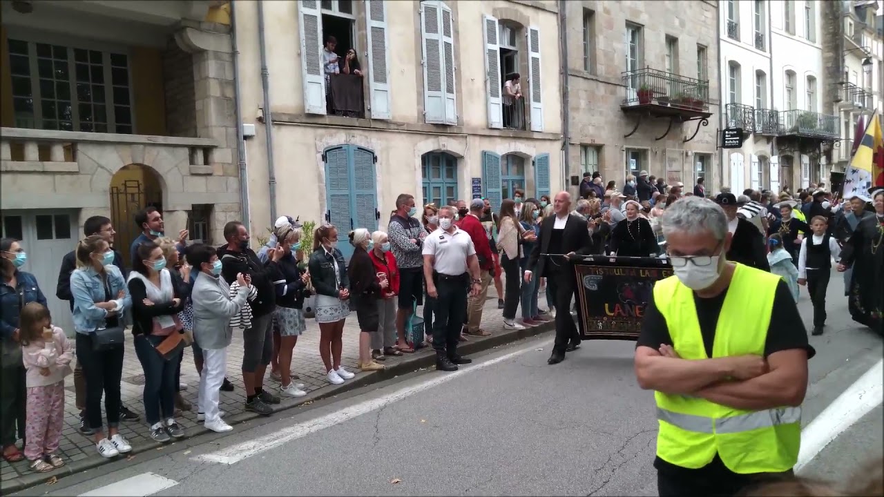 Fêtes D'arvor 2021VANNES Esplanade du port.