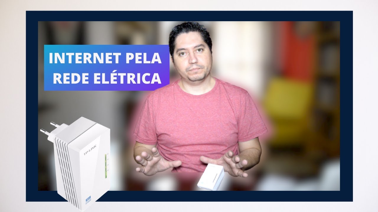 Internet pela rede elétrica | Tirando dúvidas e fazendo mais testes com o Powerline TP-Link