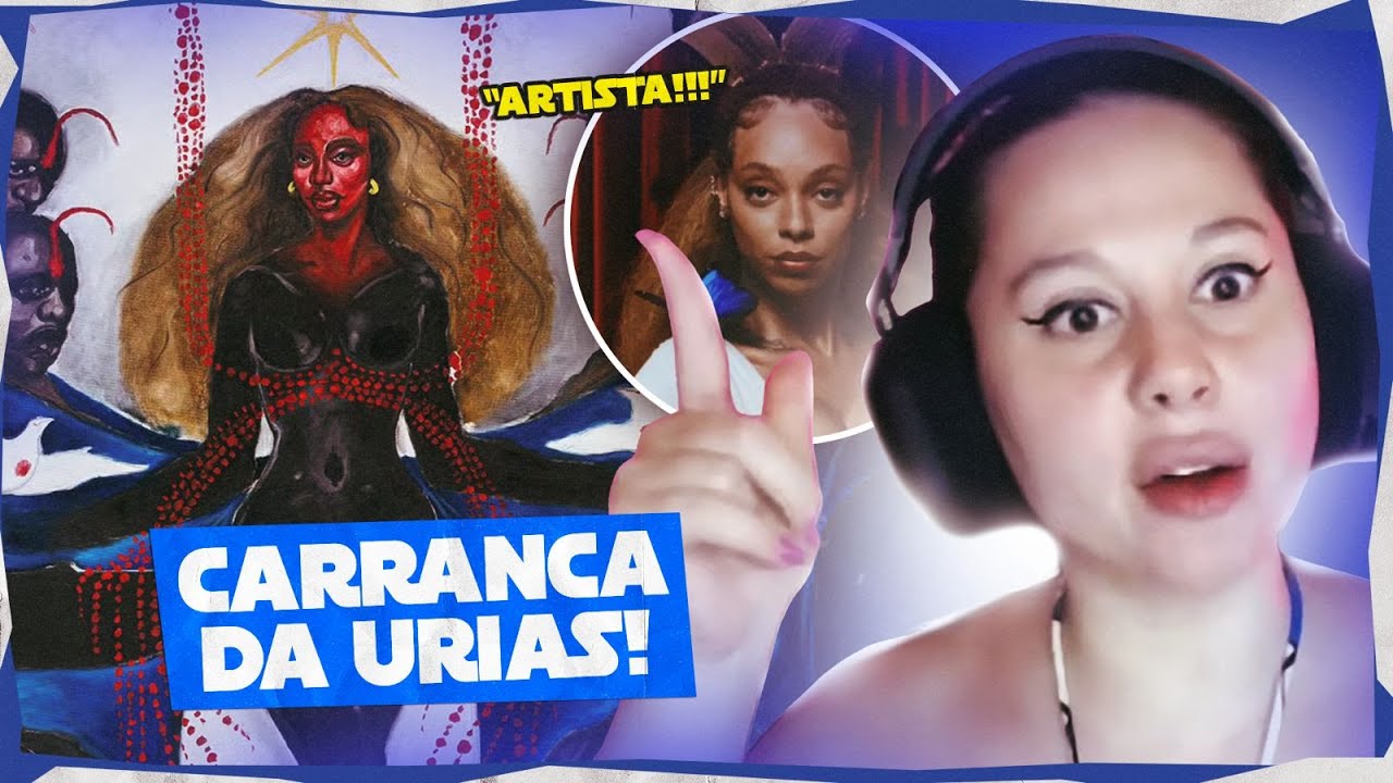 REACT CARRANCA - URIAS | é o novo Caju ??