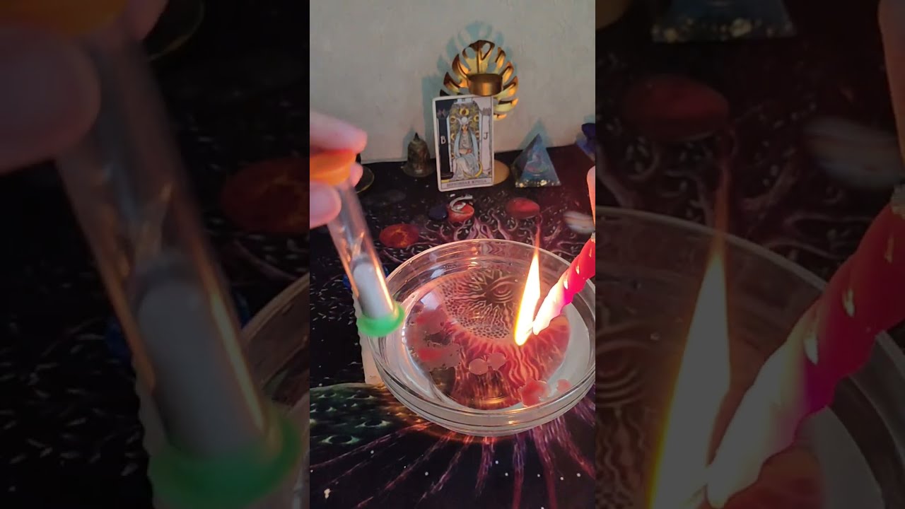 ЧТО РАССКАЖЕТ ВОСК ТРИ ВАРИАНТА #ОТЛИВКА