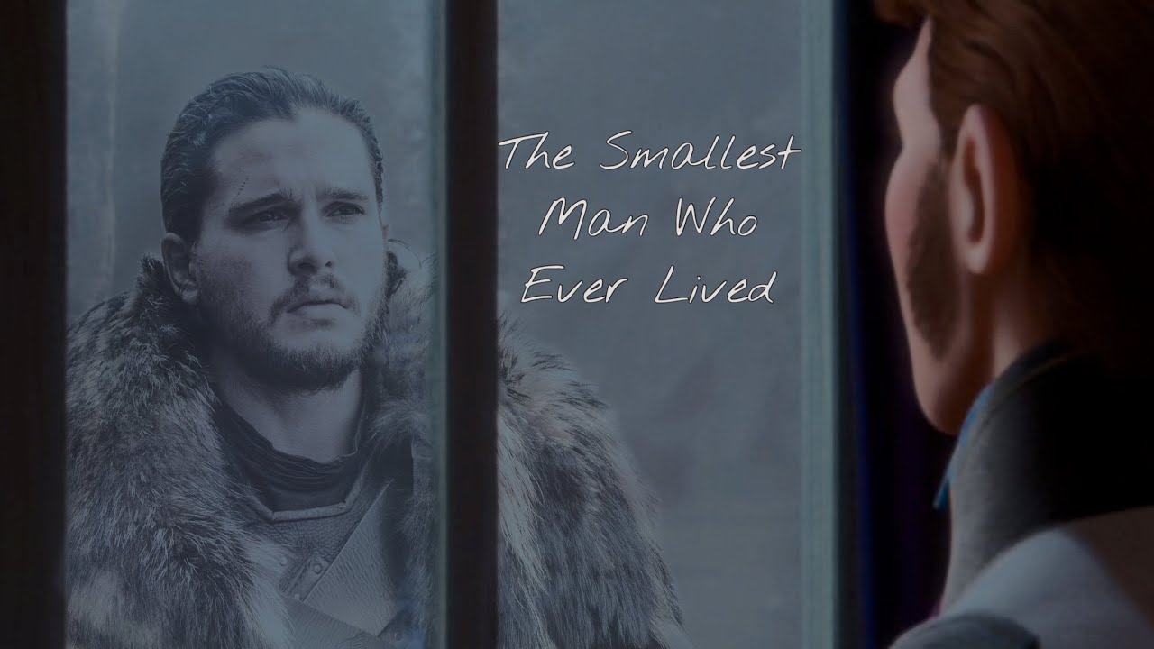 The Smallest Man Who Ever Lived - Multifandom