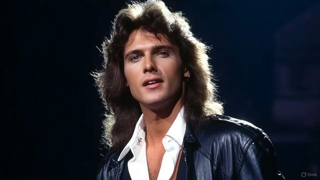 I'll Love You No Matter What – 80s Rock Ballad of Eternal Love