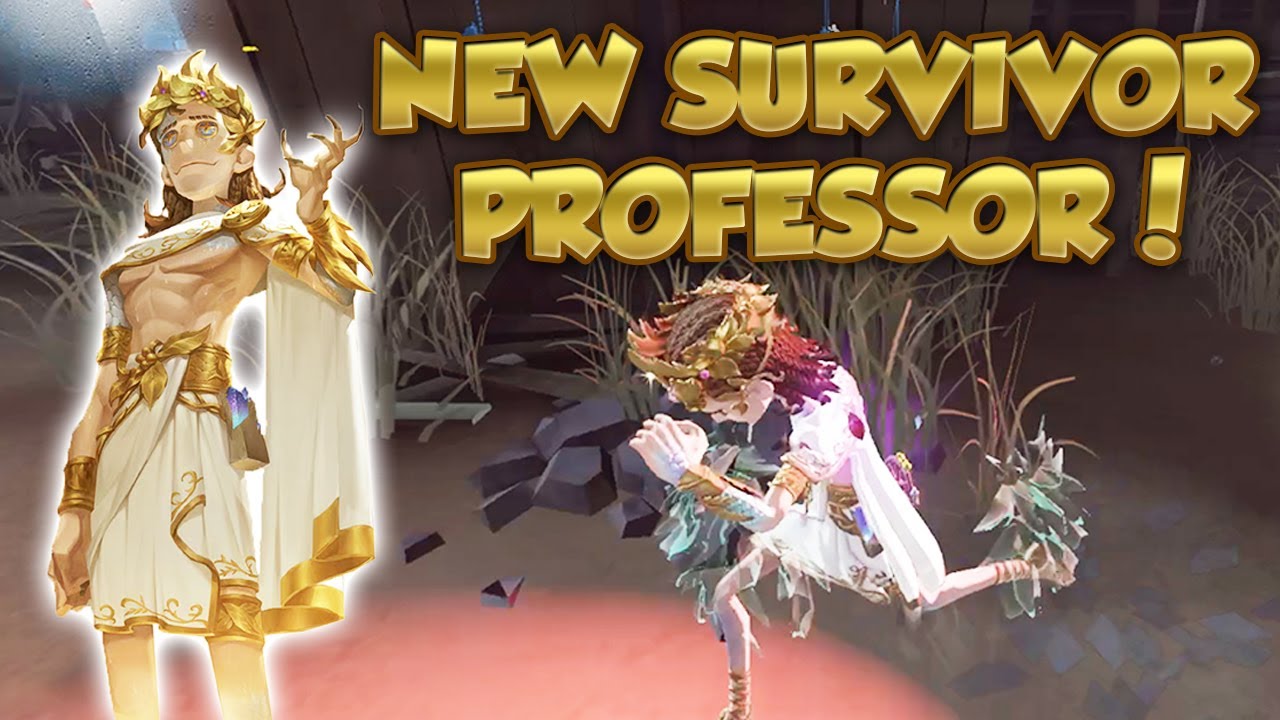 #3 Professor 