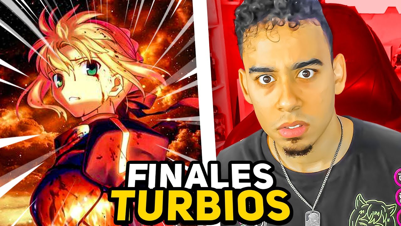 LOS FINALES MÁS SORPRENDENTES Y TURBIOS DE FATE (Nasuverso) | Reacción