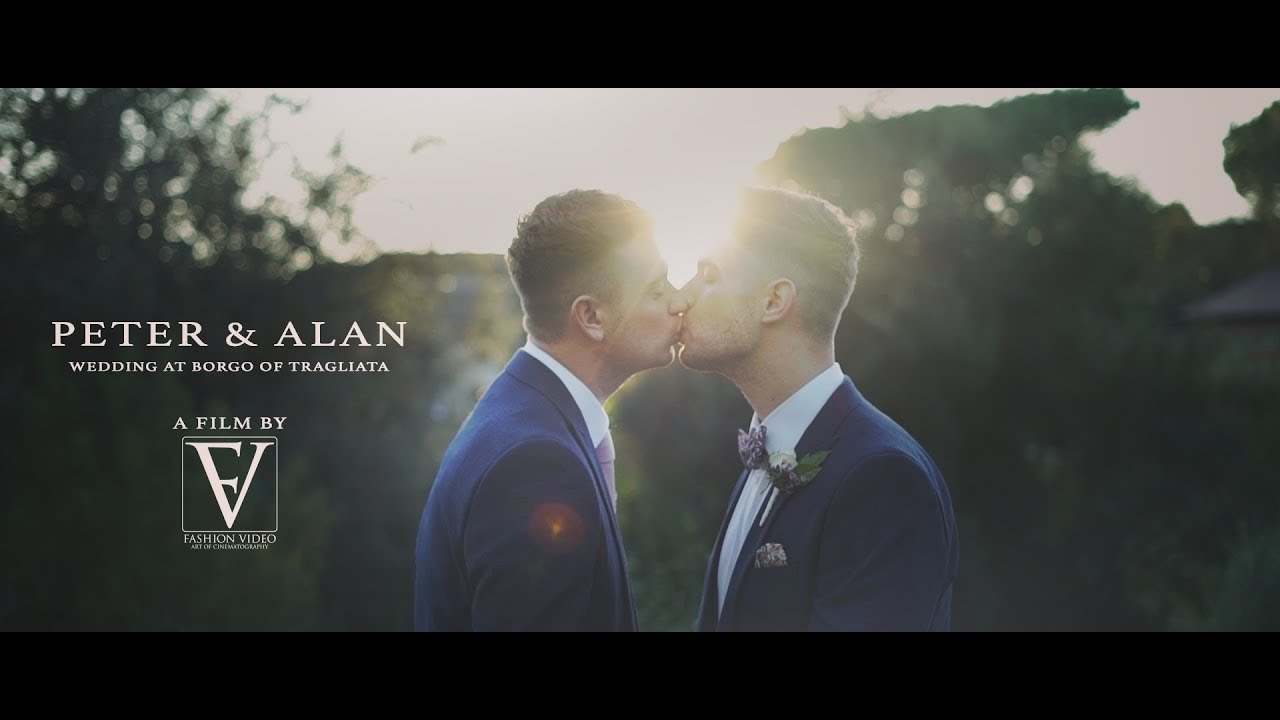 WEDDING - SAME SEX