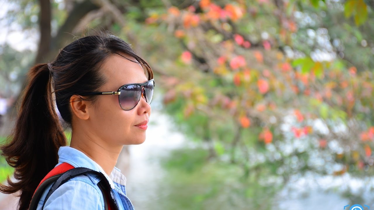 Đánh giá và hướng dẫn sử dụng Nikon D7100 - duytom.com